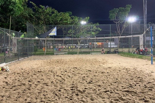 Imagem 1 da galeria do parceiro CT Minha Praia Vargem Grande