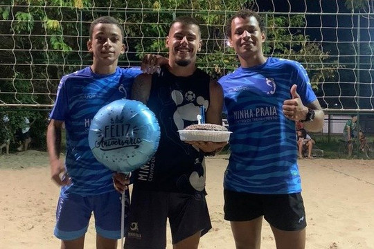 Imagem 3 da galeria do parceiro CT Minha Praia Vargem Grande