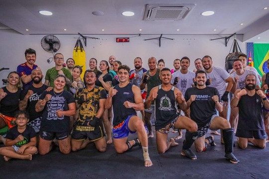 Imagem 1 da galeria do parceiro Rama Fight Club