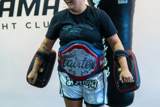 Imagem 3 da galeria do parceiro Rama Fight Club