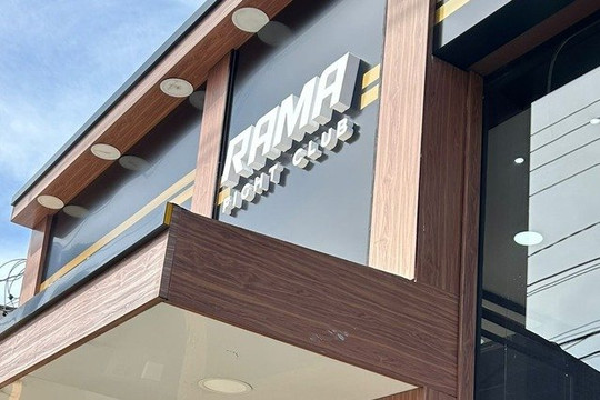 Imagem 2 da galeria do parceiro Rama Fight Club