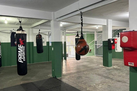 Imagem 1 da galeria do parceiro Academia Champion