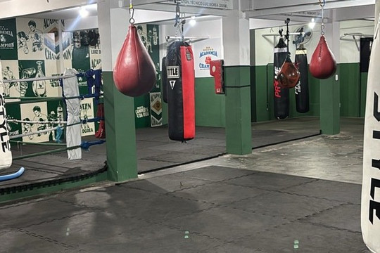 Imagem 3 da galeria do parceiro Academia Champion