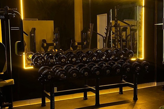 Imagem 3 da galeria do parceiro Academia Black Fit