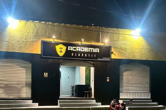 Imagem 2 da galeria do parceiro Academia Black Fit