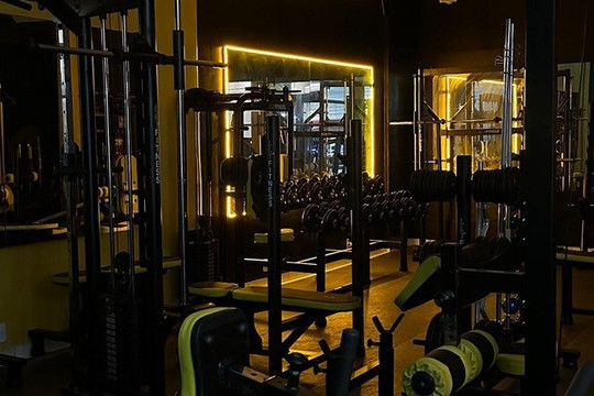 Imagem 1 da galeria do parceiro Academia Black Fit