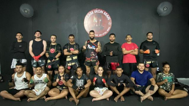 Imagem 1 da galeria do parceiro Team Iron Man