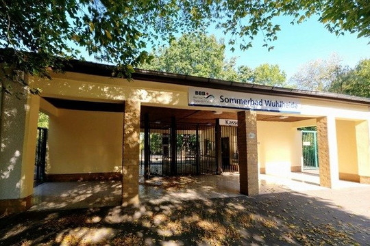 Bild 2 von Sommerbad Wuhlheide Partnergalerie