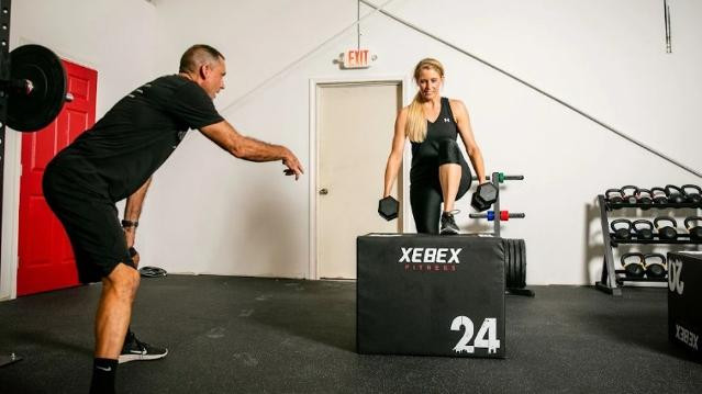 Image 1 from Isaiah 40:31 Fitness partner gallery