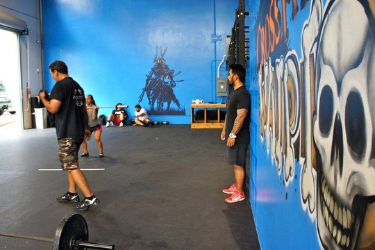 Image 1 from CrossFit Waipi`o partner gallery