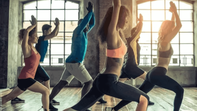 Bild 1 von Fitnessstudio Movin Partnergalerie