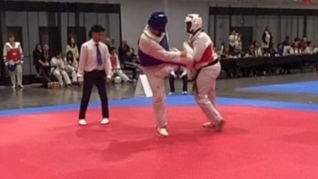 Image 1 from Spirit Taekwondo Academy partner gallery