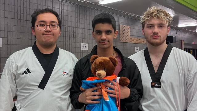 Image 3 from Spirit Taekwondo Academy partner gallery