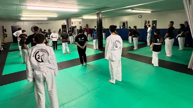 Image 2 from Spirit Taekwondo Academy partner gallery