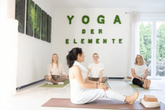Bild 2 von Yoga der Elemente Bremen Partnergalerie