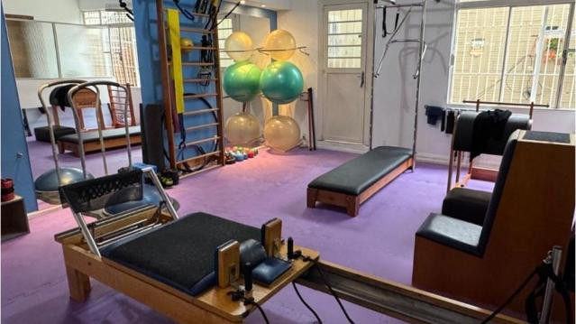 Imagem 1 da galeria do parceiro Estúdio AG Pilates