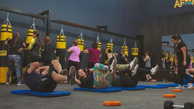 Imagen 2 de la galería del partner Box Trainning