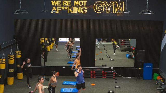 Imagen 1 de la galería del partner Box Trainning