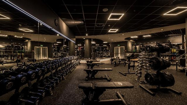 Bild 3 von Fitness First Berlin - Wilmersdorf Partnergalerie