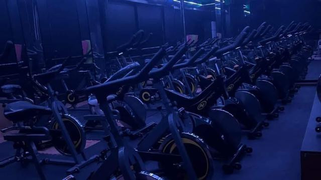 Imagen 3 de la galería del partner Indoor Cycling Roxy Studio