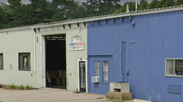 Image 2 from Swift River CrossFit partner gallery