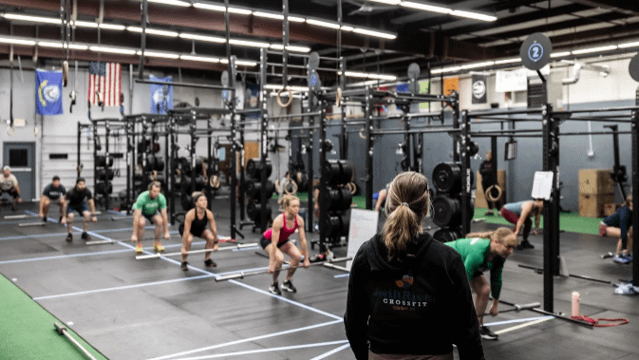 Image 1 from Swift River CrossFit partner gallery