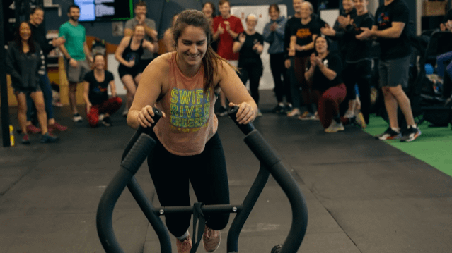Image 3 from Swift River CrossFit partner gallery