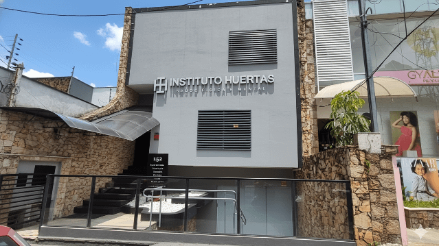 Imagem 2 da galeria do parceiro Instituto Huertas - Saúde Física e Mental