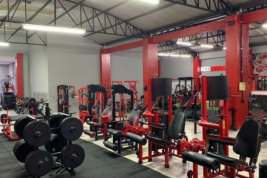 Imagem 1 da galeria do parceiro Red Dragon Gym