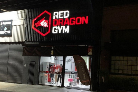 Imagem 2 da galeria do parceiro Red Dragon Gym