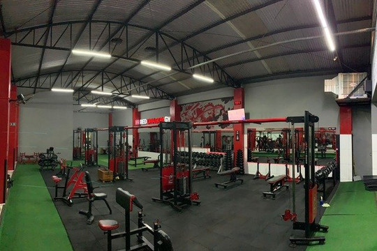 Imagem 3 da galeria do parceiro Red Dragon Gym