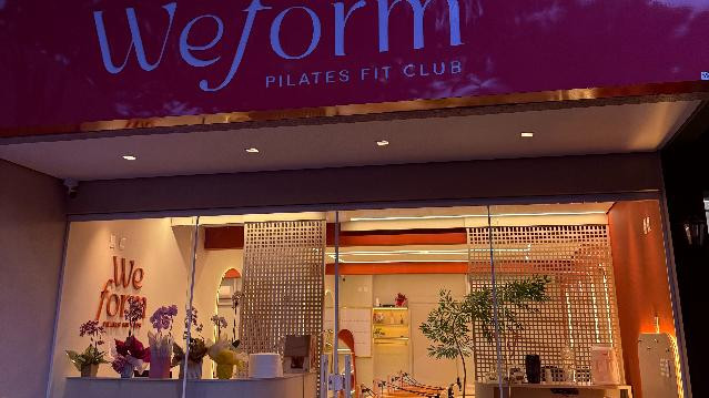 Imagem 2 da galeria do parceiro Weform Pilates Fit Club - Estúdio de Pilates Reformer Ourinhos
