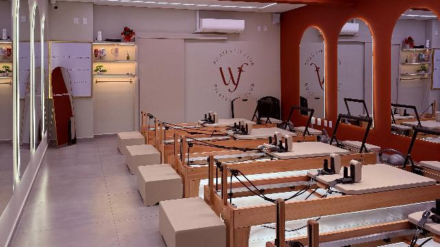 Imagem 1 da galeria do parceiro Weform Pilates Fit Club - Estúdio de Pilates Reformer Ourinhos