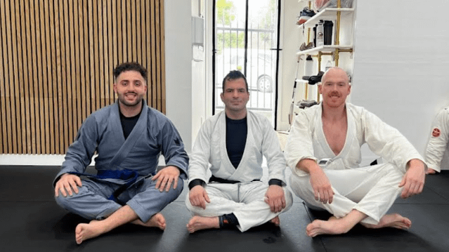 Image 1 from Steps Brazilian Jiu Jitsu partner gallery
