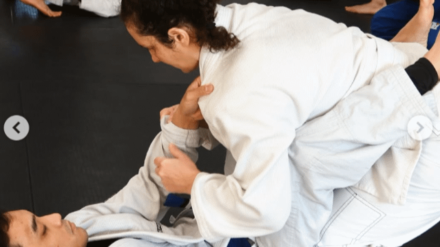Image 3 from Steps Brazilian Jiu Jitsu partner gallery