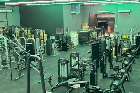 Imagem 1 da galeria do parceiro Mega Gym Fitness - Flamboyant