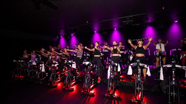 Image 1 from CycleBar Windermere partner gallery