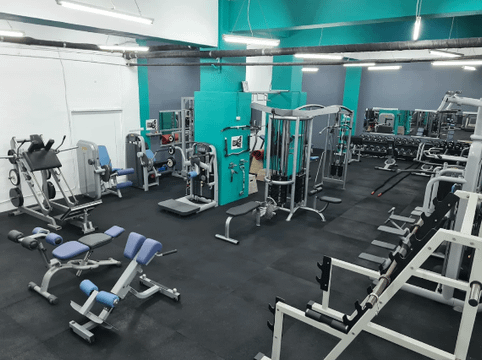 Imaginea 3 din Fitness Evolution Campina galeria partenerului