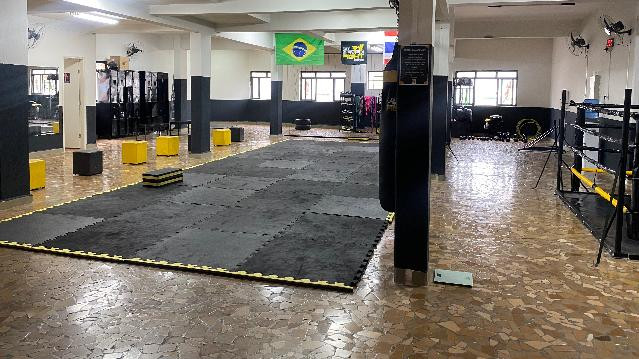 Imagem 1 da galeria do parceiro Studio Black Fight