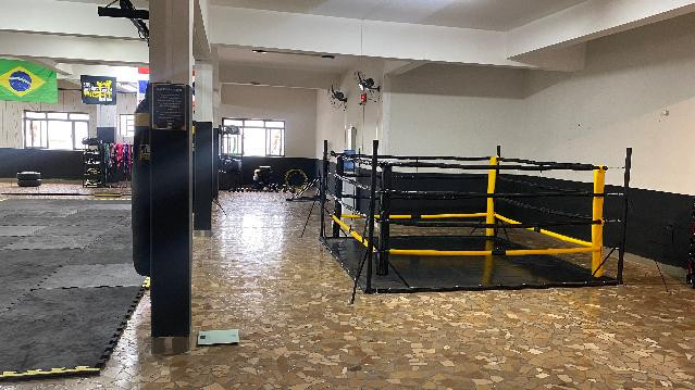 Imagem 3 da galeria do parceiro Studio Black Fight