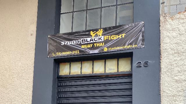 Imagem 2 da galeria do parceiro Studio Black Fight