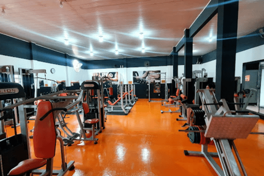 Imagem 1 da galeria do parceiro J. Fitness Academia
