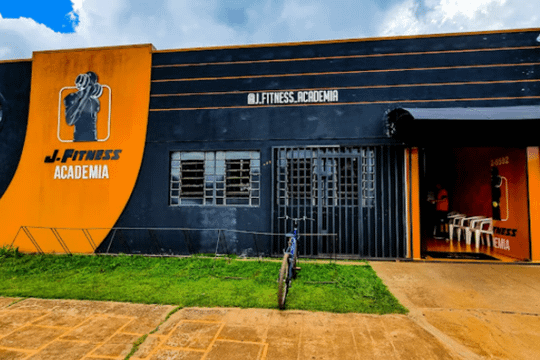 Imagem 2 da galeria do parceiro J. Fitness Academia