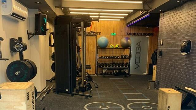 Imagem 1 da galeria do parceiro Vooga Fitness