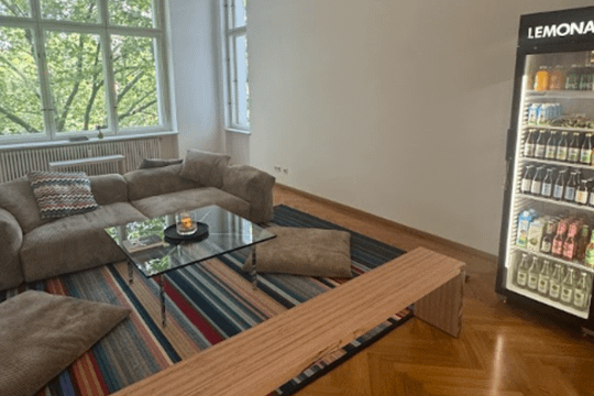 Bild 1 von Three Boons Yoga Berlin-Charlottenburg Partnergalerie