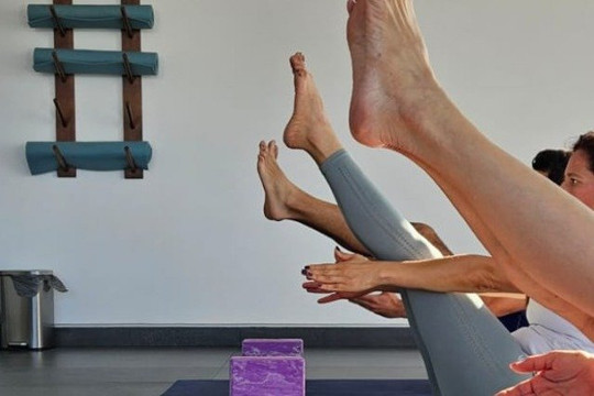 Imagen 3 de la galería del partner Inhala Yoga Studio