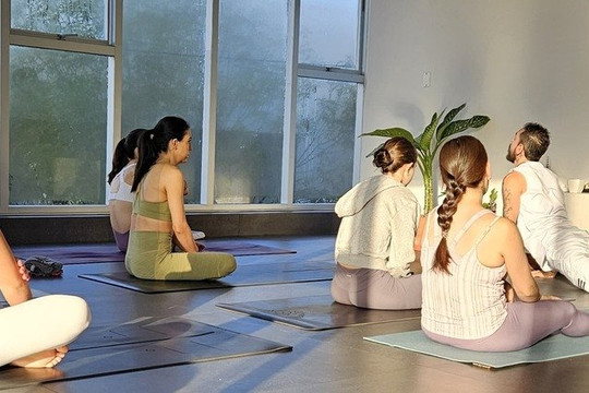 Imagen 1 de la galería del partner Inhala Yoga Studio