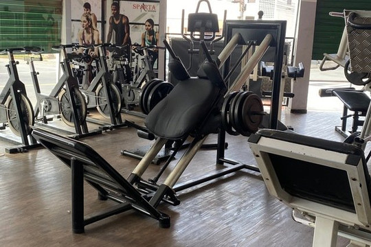 Imagem 1 da galeria do parceiro Sparta Academia