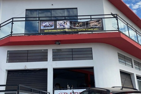 Imagem 2 da galeria do parceiro Sparta Academia