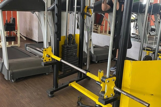 Imagem 3 da galeria do parceiro Sparta Academia